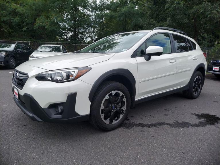 Used 2021 Subaru Crosstrek Premium for sale Sold at Victory Lotus in New Brunswick, NJ 08901 3