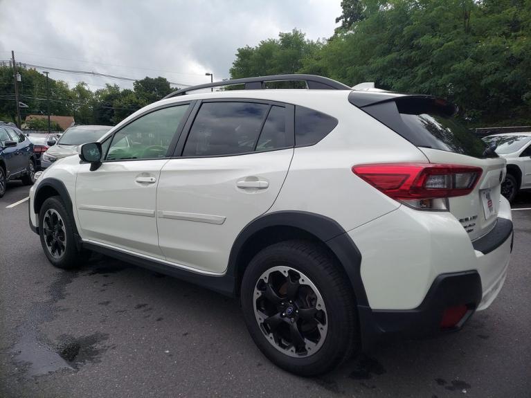 Used 2021 Subaru Crosstrek Premium for sale Sold at Victory Lotus in New Brunswick, NJ 08901 4