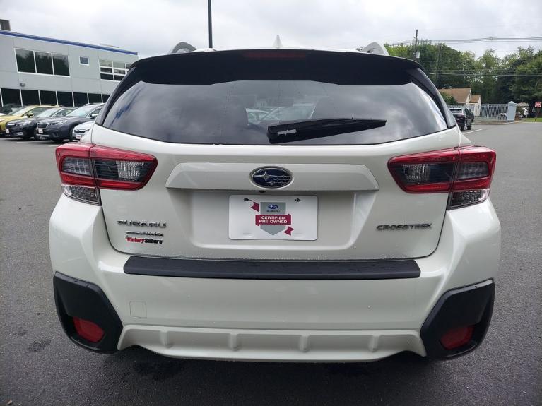 Used 2021 Subaru Crosstrek Premium for sale Sold at Victory Lotus in New Brunswick, NJ 08901 5