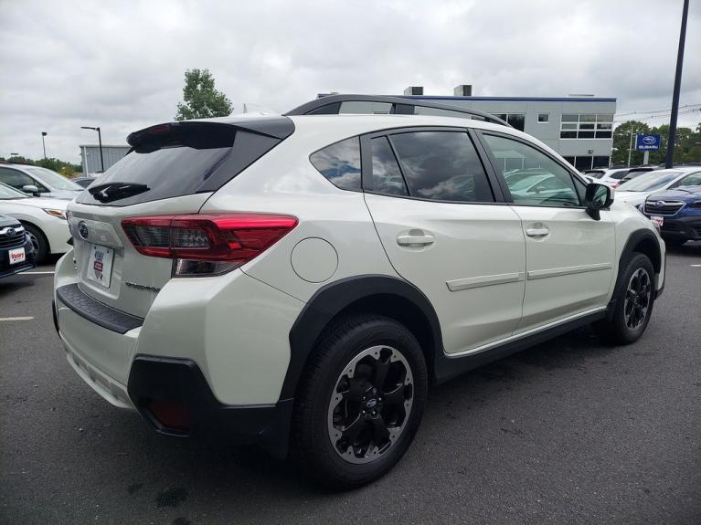 Used 2021 Subaru Crosstrek Premium for sale Sold at Victory Lotus in New Brunswick, NJ 08901 6