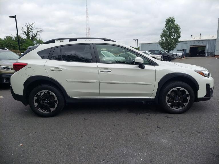 Used 2021 Subaru Crosstrek Premium for sale Sold at Victory Lotus in New Brunswick, NJ 08901 7