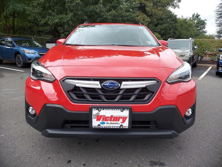 Used 2021 Subaru Crosstrek Limited for sale Sold at Victory Lotus in New Brunswick, NJ 08901 2