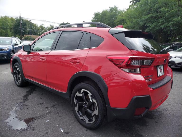 Used 2021 Subaru Crosstrek Limited for sale Sold at Victory Lotus in New Brunswick, NJ 08901 4