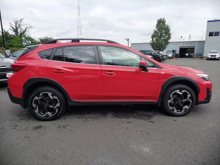 Used 2021 Subaru Crosstrek Limited for sale Sold at Victory Lotus in New Brunswick, NJ 08901 7