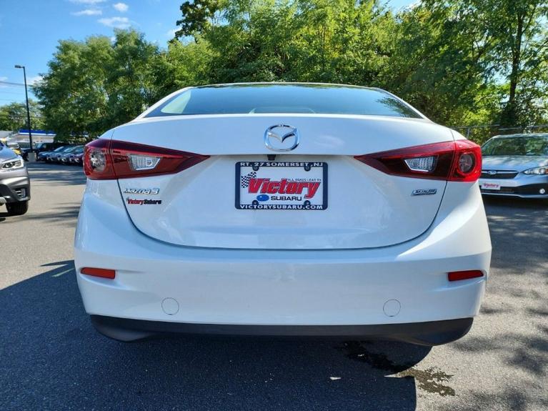 Used 2017 Mazda Mazda3 Sport for sale Sold at Victory Lotus in New Brunswick, NJ 08901 4