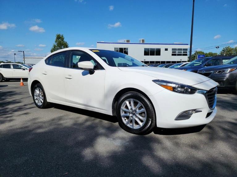 Used 2017 Mazda Mazda3 Sport for sale Sold at Victory Lotus in New Brunswick, NJ 08901 7