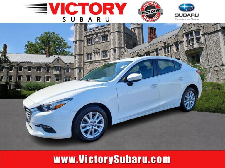 Used 2017 Mazda Mazda3 Sport for sale $14,495 at Victory Lotus in New Brunswick, NJ