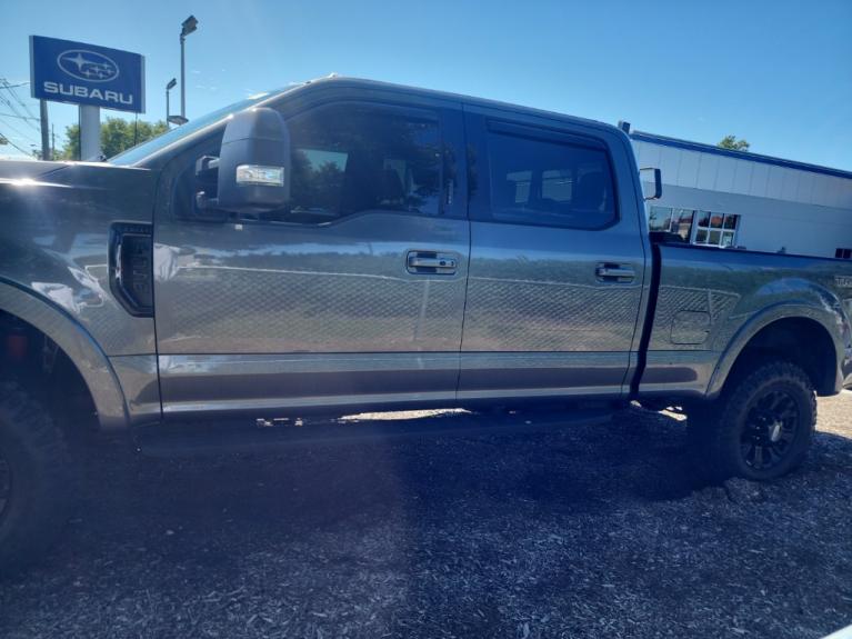 Used 2022 Ford F-350SD Lariat for sale Sold at Victory Lotus in New Brunswick, NJ 08901 2