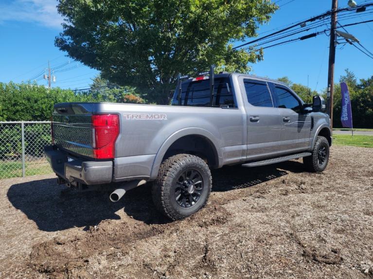 Used 2022 Ford F-350SD Lariat for sale Sold at Victory Lotus in New Brunswick, NJ 08901 5