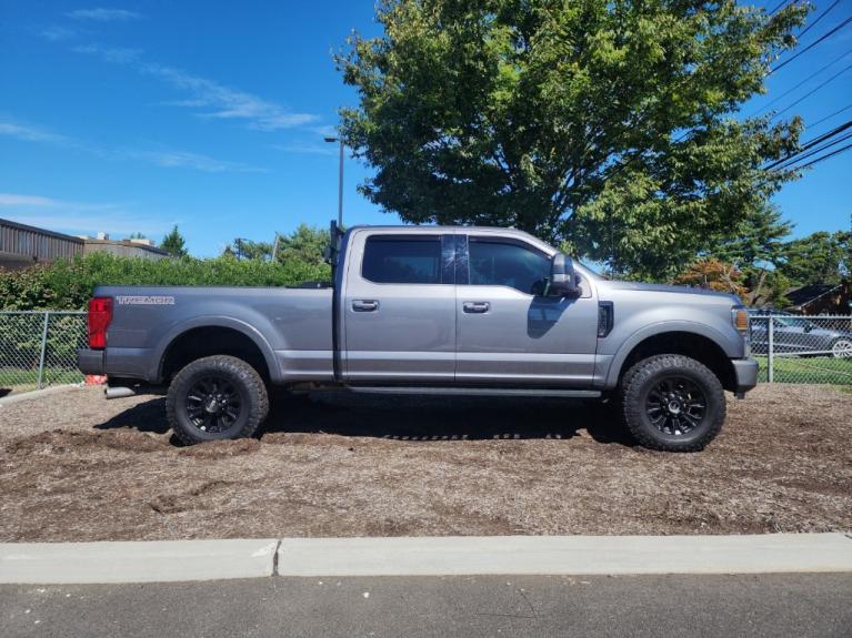 Used 2022 Ford F-350SD Lariat for sale Sold at Victory Lotus in New Brunswick, NJ 08901 6