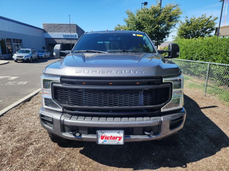 Used 2022 Ford F-350SD Lariat for sale Sold at Victory Lotus in New Brunswick, NJ 08901 8