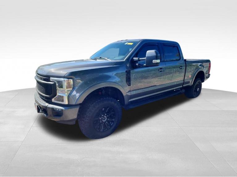 Used 2022 Ford F-350SD Lariat for sale Sold at Victory Lotus in New Brunswick, NJ 08901 1