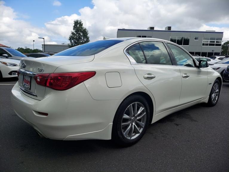 Used 2014 INFINITI Q50 Hybrid Premium for sale Sold at Victory Lotus in New Brunswick, NJ 08901 6