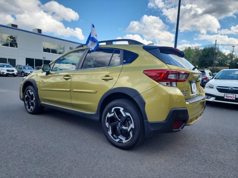 Used 2021 Subaru Crosstrek Limited for sale Sold at Victory Lotus in New Brunswick, NJ 08901 3