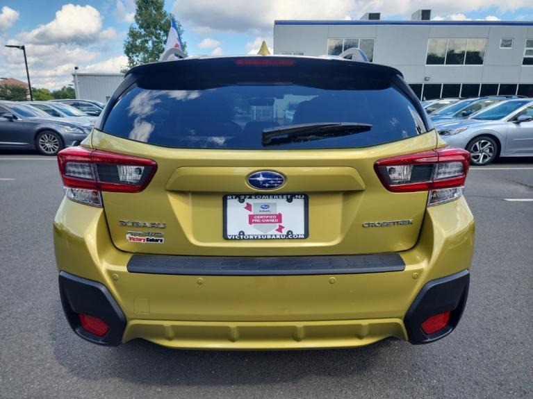 Used 2021 Subaru Crosstrek Limited for sale $31,999 at Victory Lotus in New Brunswick, NJ 08901 4