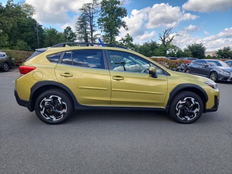 Used 2021 Subaru Crosstrek Limited for sale Sold at Victory Lotus in New Brunswick, NJ 08901 6