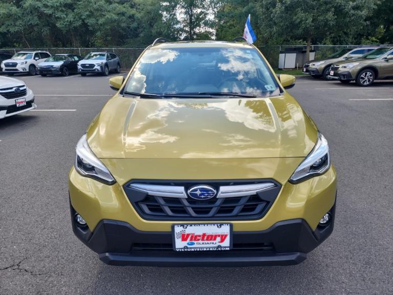 Used 2021 Subaru Crosstrek Limited for sale $31,999 at Victory Lotus in New Brunswick, NJ 08901 8