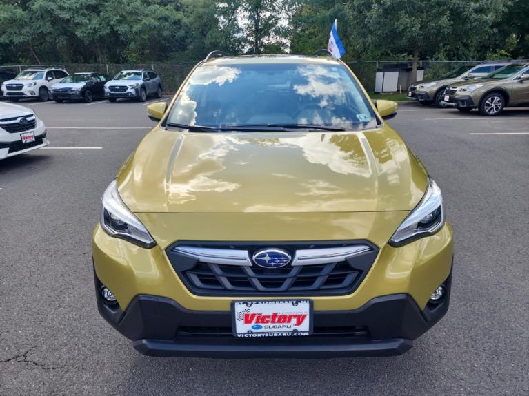 Used 2021 Subaru Crosstrek Limited for sale Sold at Victory Lotus in New Brunswick, NJ 08901 8