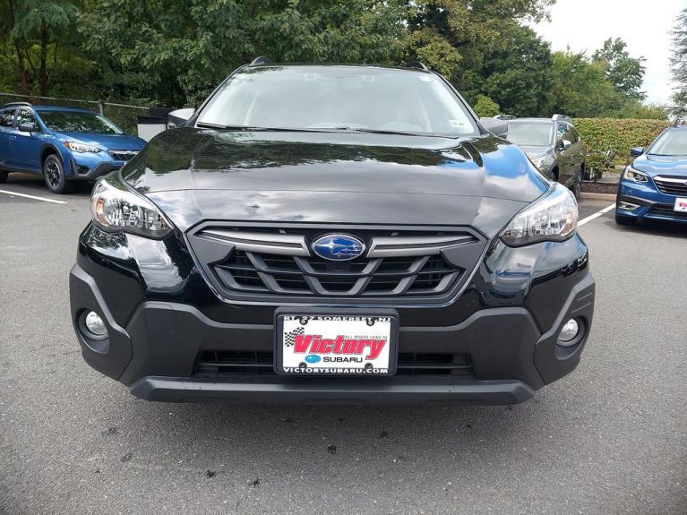 Used 2021 Subaru Crosstrek Sport for sale Sold at Victory Lotus in New Brunswick, NJ 08901 2