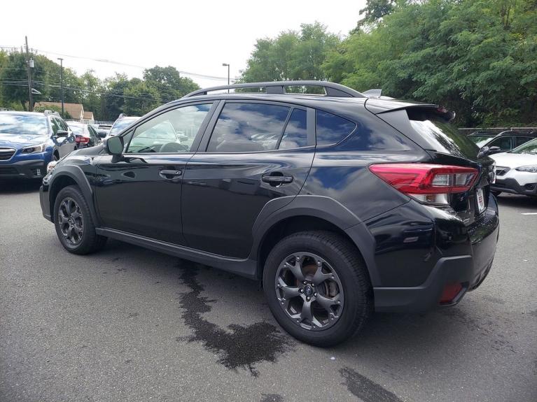 Used 2021 Subaru Crosstrek Sport for sale Sold at Victory Lotus in New Brunswick, NJ 08901 4