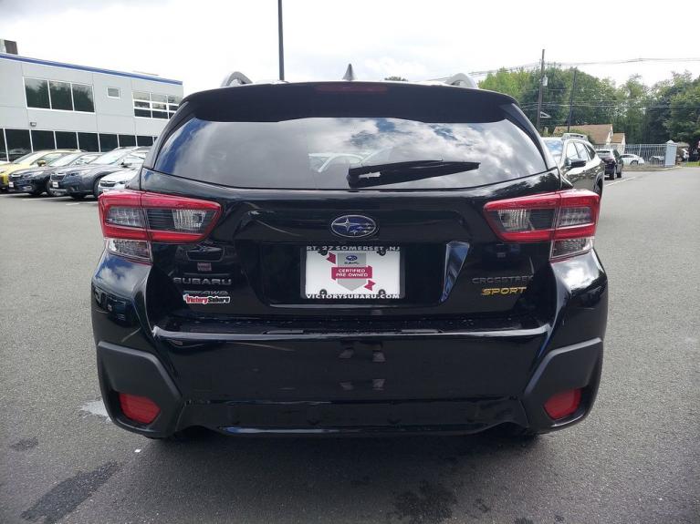 Used 2021 Subaru Crosstrek Sport for sale Sold at Victory Lotus in New Brunswick, NJ 08901 5