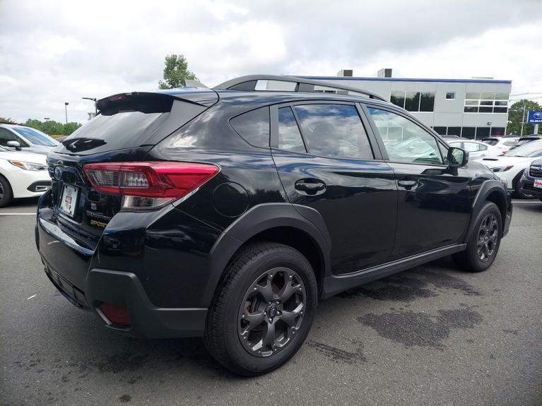 Used 2021 Subaru Crosstrek Sport for sale Sold at Victory Lotus in New Brunswick, NJ 08901 6