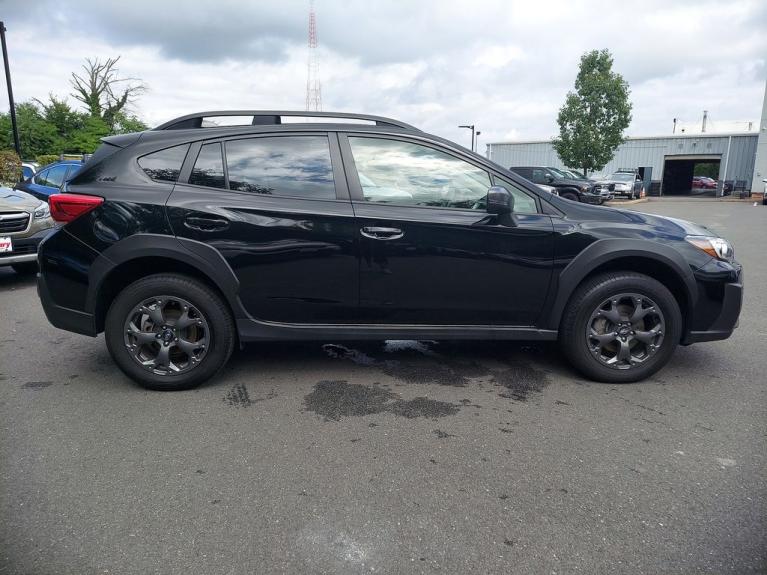 Used 2021 Subaru Crosstrek Sport for sale Sold at Victory Lotus in New Brunswick, NJ 08901 7