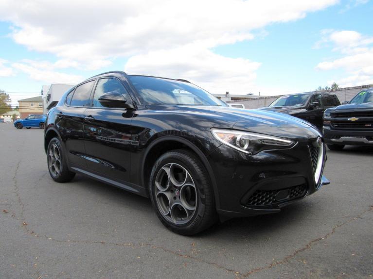 Used 2018 Alfa Romeo Stelvio Sport for sale Sold at Victory Lotus in Princeton NJ 08540 2
