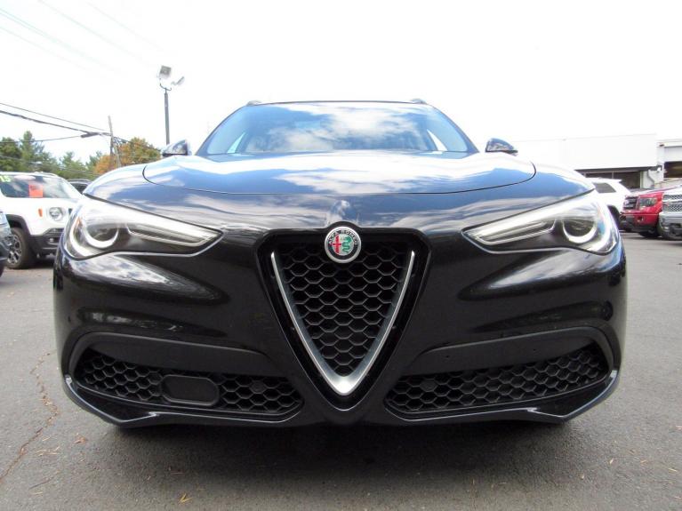 Used 2018 Alfa Romeo Stelvio Sport for sale Sold at Victory Lotus in Princeton NJ 08540 3