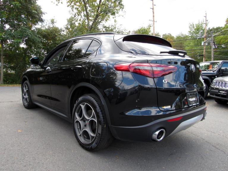 Used 2018 Alfa Romeo Stelvio Sport for sale Sold at Victory Lotus in New Brunswick, NJ 08901 5