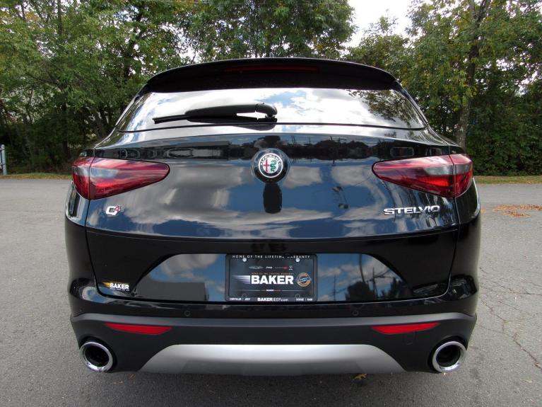 Used 2018 Alfa Romeo Stelvio Sport for sale Sold at Victory Lotus in Princeton NJ 08540 6