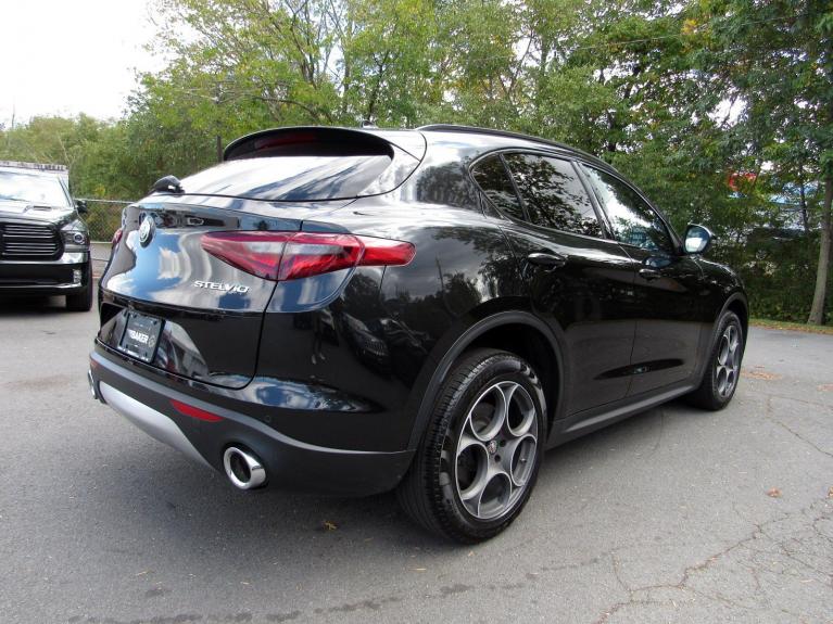 Used 2018 Alfa Romeo Stelvio Sport for sale Sold at Victory Lotus in Princeton NJ 08540 7