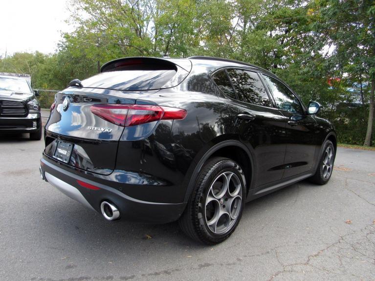 Used 2018 Alfa Romeo Stelvio Sport for sale Sold at Victory Lotus in New Brunswick, NJ 08901 7