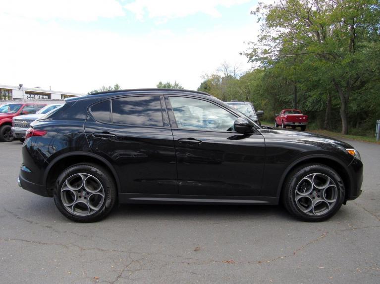 Used 2018 Alfa Romeo Stelvio Sport for sale Sold at Victory Lotus in Princeton NJ 08540 8