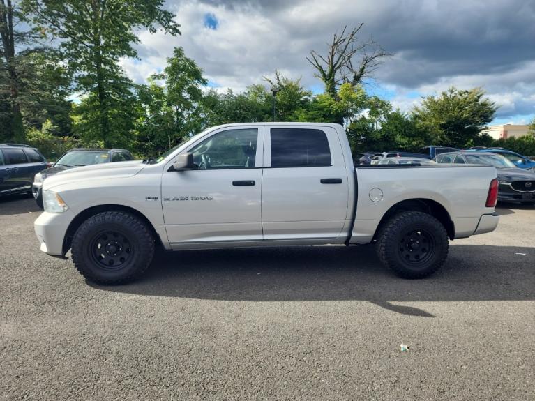 Used 2012 Ram 1500 ST for sale Sold at Victory Lotus in New Brunswick, NJ 08901 2