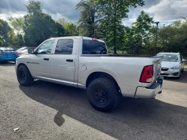 Used 2012 Ram 1500 Express for sale Sold at Victory Lotus in New Brunswick, NJ 08901 3