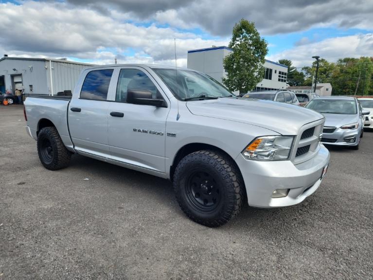 Used 2012 Ram 1500 ST for sale Sold at Victory Lotus in New Brunswick, NJ 08901 7