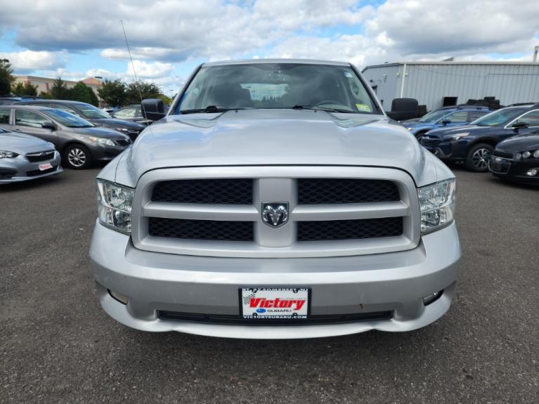 Used 2012 Ram 1500 ST for sale Sold at Victory Lotus in New Brunswick, NJ 08901 8