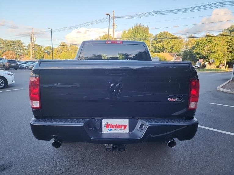 Used 2017 Ram 1500 Express for sale Sold at Victory Lotus in New Brunswick, NJ 08901 4