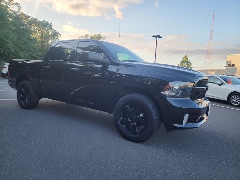 Used 2017 Ram 1500 Express for sale Sold at Victory Lotus in New Brunswick, NJ 08901 7