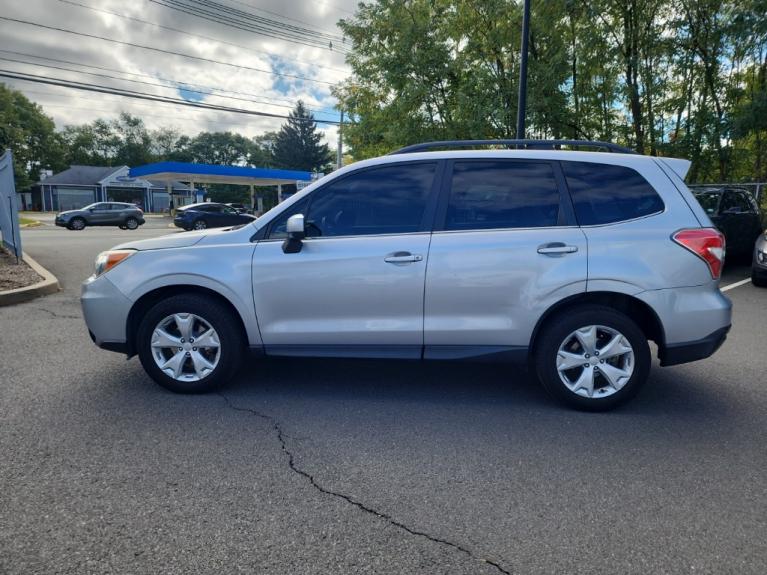 Used 2014 Subaru Forester 2.5i Limited for sale Sold at Victory Lotus in New Brunswick, NJ 08901 2