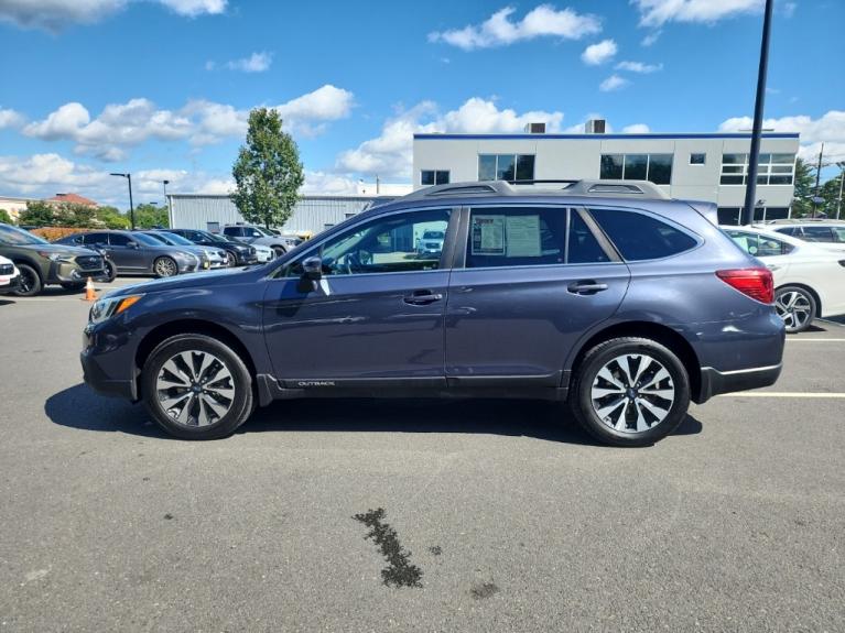 Used 2017 Subaru Outback 2.5i for sale Sold at Victory Lotus in New Brunswick, NJ 08901 2