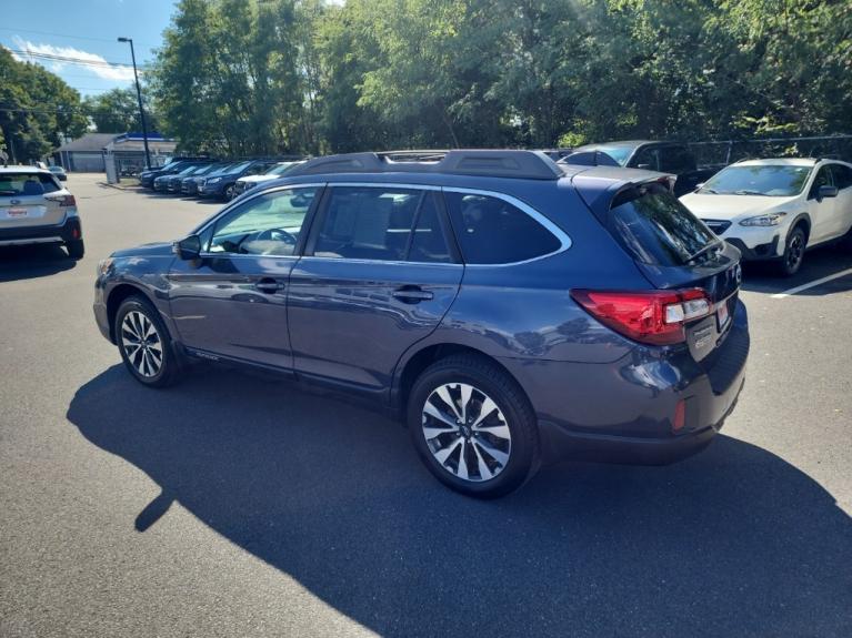 Used 2017 Subaru Outback 2.5i for sale Sold at Victory Lotus in New Brunswick, NJ 08901 3