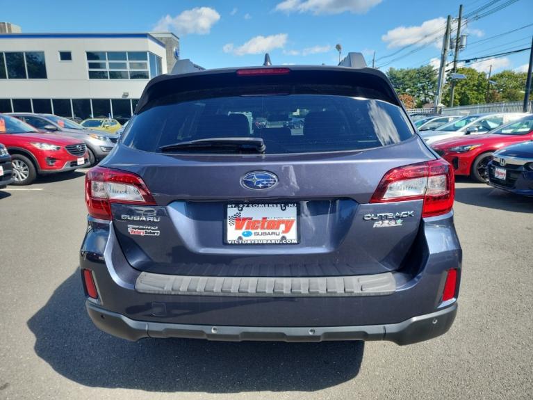 Used 2017 Subaru Outback 2.5i for sale Sold at Victory Lotus in New Brunswick, NJ 08901 4