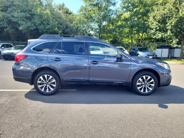 Used 2017 Subaru Outback 2.5i for sale $26,999 at Victory Lotus in New Brunswick, NJ 08901 6