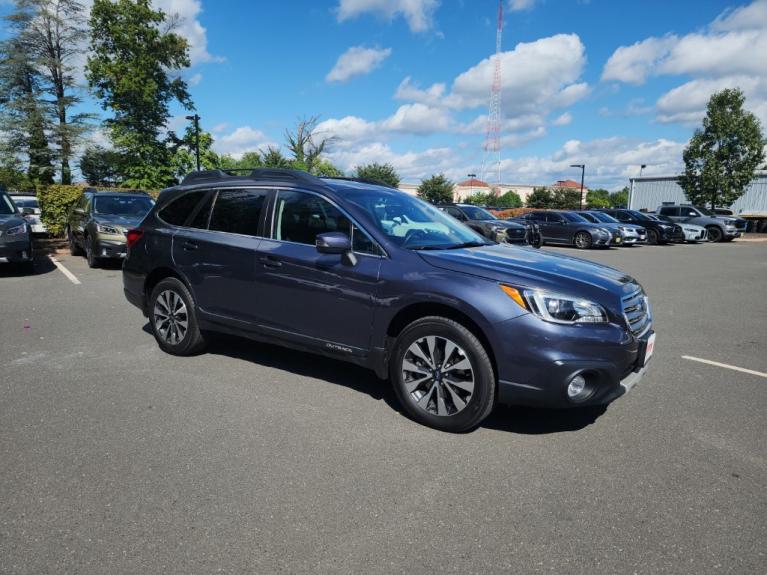 Used 2017 Subaru Outback 2.5i for sale Sold at Victory Lotus in New Brunswick, NJ 08901 7