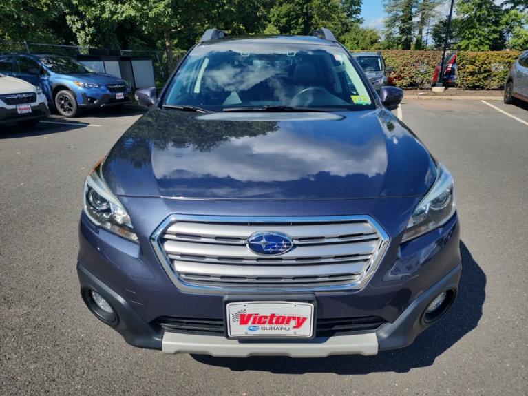 Used 2017 Subaru Outback 2.5i for sale $26,999 at Victory Lotus in New Brunswick, NJ 08901 8