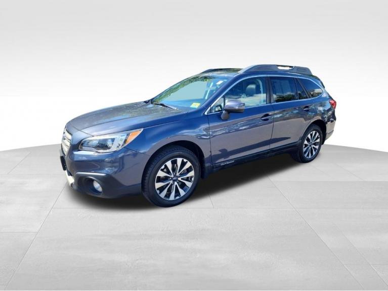 Used 2017 Subaru Outback 2.5i for sale Sold at Victory Lotus in New Brunswick, NJ 08901 1