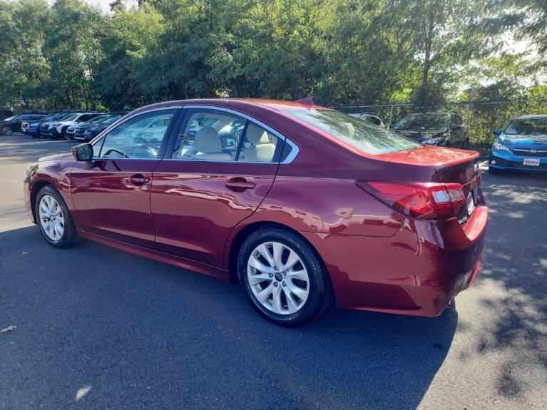 Used 2017 Subaru Legacy 2.5i for sale Sold at Victory Lotus in New Brunswick, NJ 08901 3