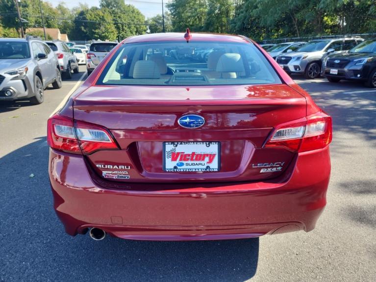 Used 2017 Subaru Legacy 2.5i for sale Sold at Victory Lotus in New Brunswick, NJ 08901 4